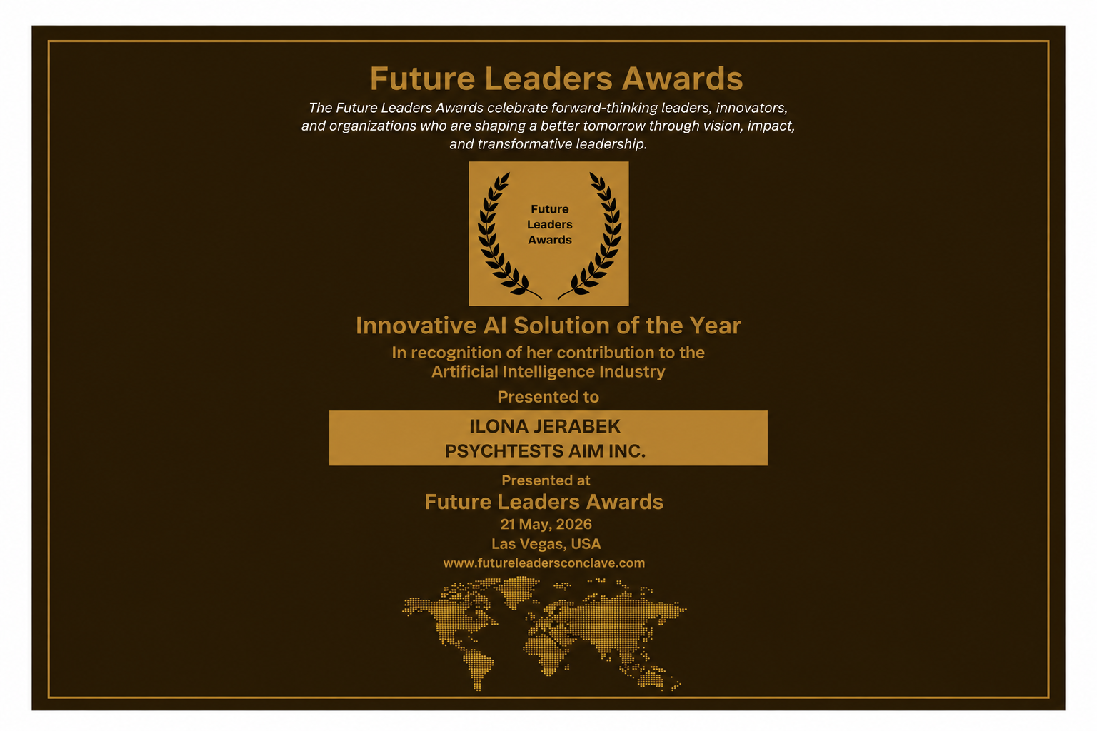 Award 